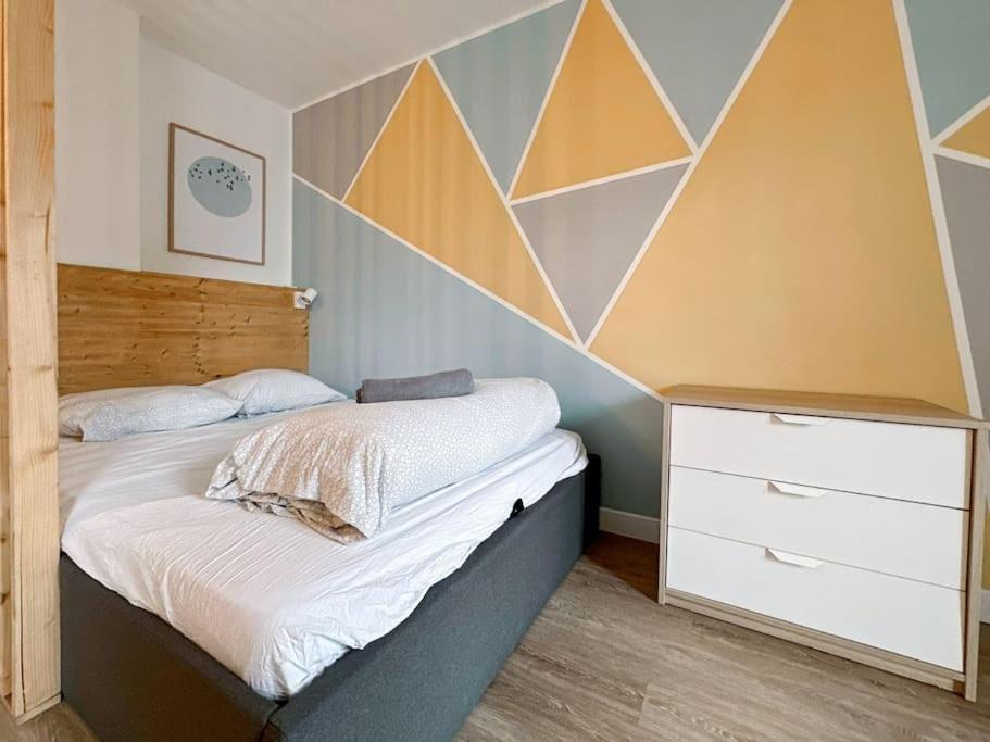 Le Delta Bailly - Appartement Pour 4 Personnes Disneyland Paris Exterior photo