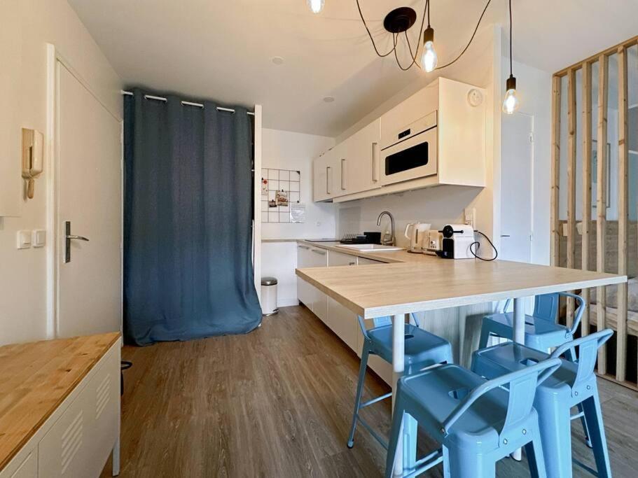 Le Delta Bailly - Appartement Pour 4 Personnes Disneyland Paris Exterior photo